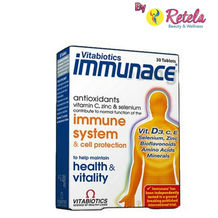 Immunace 30 Tablet