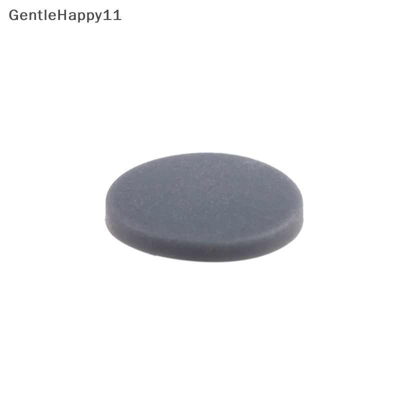 Gentlehappy 4pcs 14.25mm Kaki Komputer Laptop Untuk 14MF Dell Lenovo ASUS HP acer Karet Kaki id