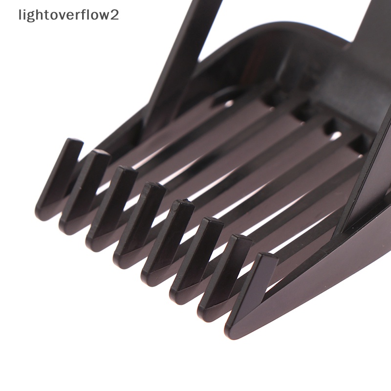 ENCHEN [lightoverflow2] Sisir Dapat Disesuaikan Untuk Meningkatkan Meningkatkan Jepit Rambut Atau Sharp 3S Hair Trimmers Potong Rambut Aksesoris Pengganti Posisi Sisir Limig Comb [ID]