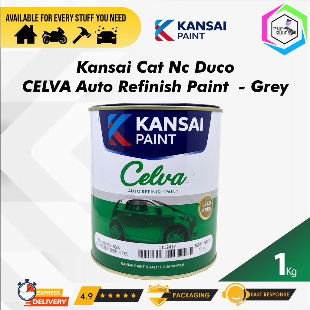 

UM1 MENI CELVA KANSAI PAINT ABU