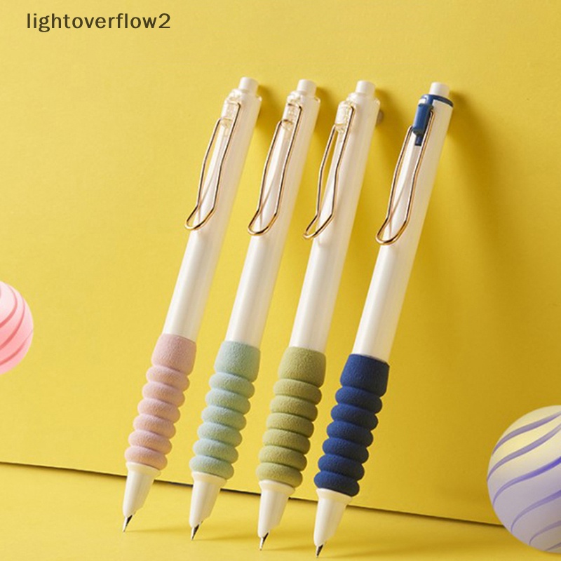 [lightoverflow2] 2023desain Baru Siswa Sekolah Wrig Ink Fountain Pen Press Hadiah Yang Indah Warna-Warni Wrig Pen [ID]