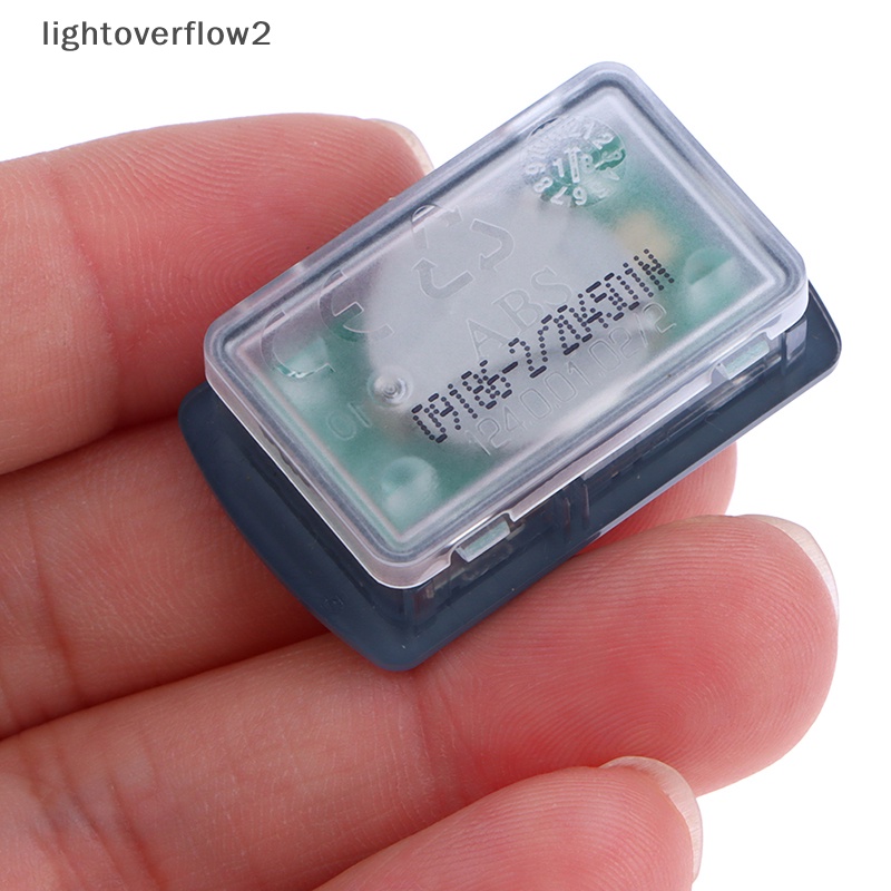 [lightoverflow2] Brita Magimix Filter Pengganti Elektronik Memo Gauge Indikator Display Timer L [ID]