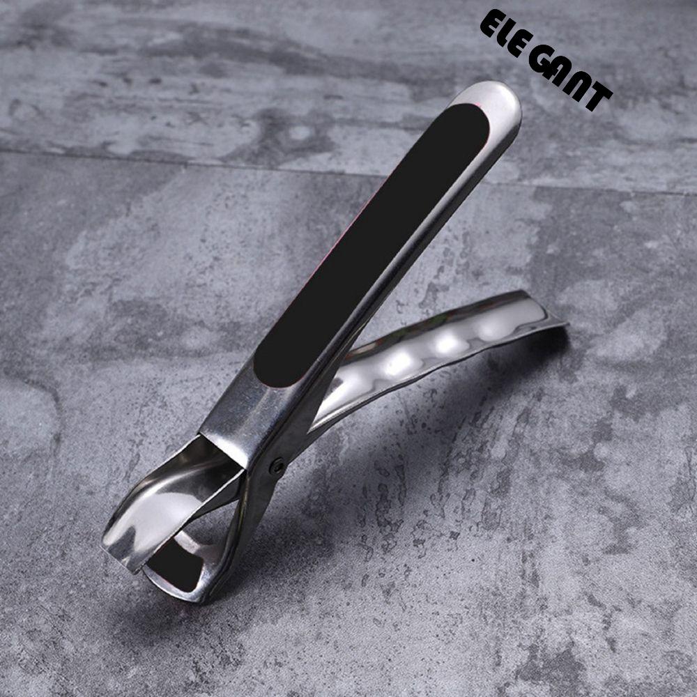 [Elegan] Klip Panci Untuk Air Fryer Silikon Alat Camping Dapur Gadget Handle Bowl Clip