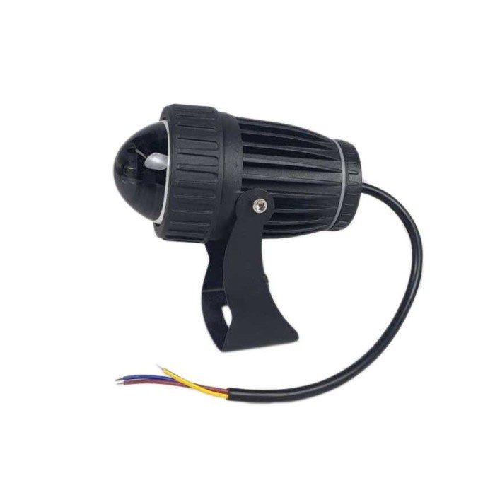 Lampu Sorot LED Outdoor Spotlight Beam Waterproof Warm White YY3MLP1