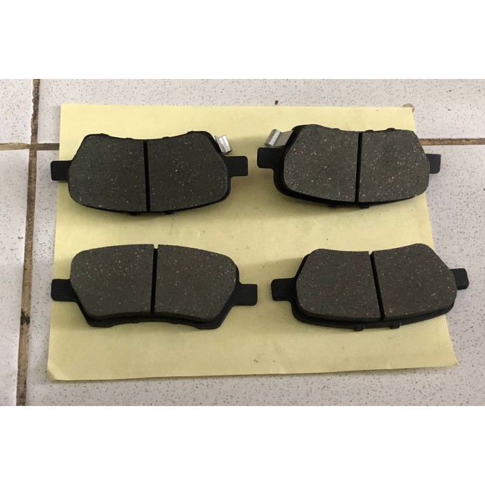 Kampas Rem Belakang Odyssey 2004-2012 Odyssey RB