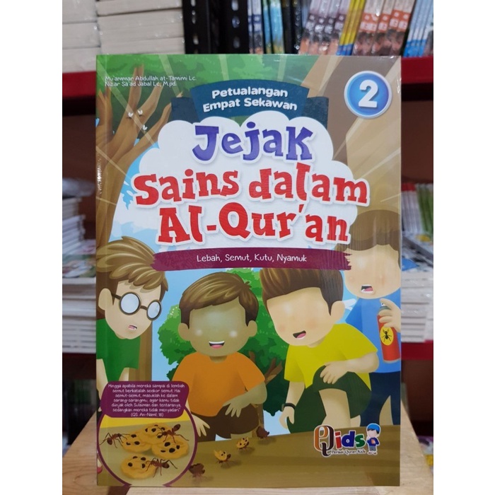 Jejak Sains Dalam Alquran - Perisai Qids