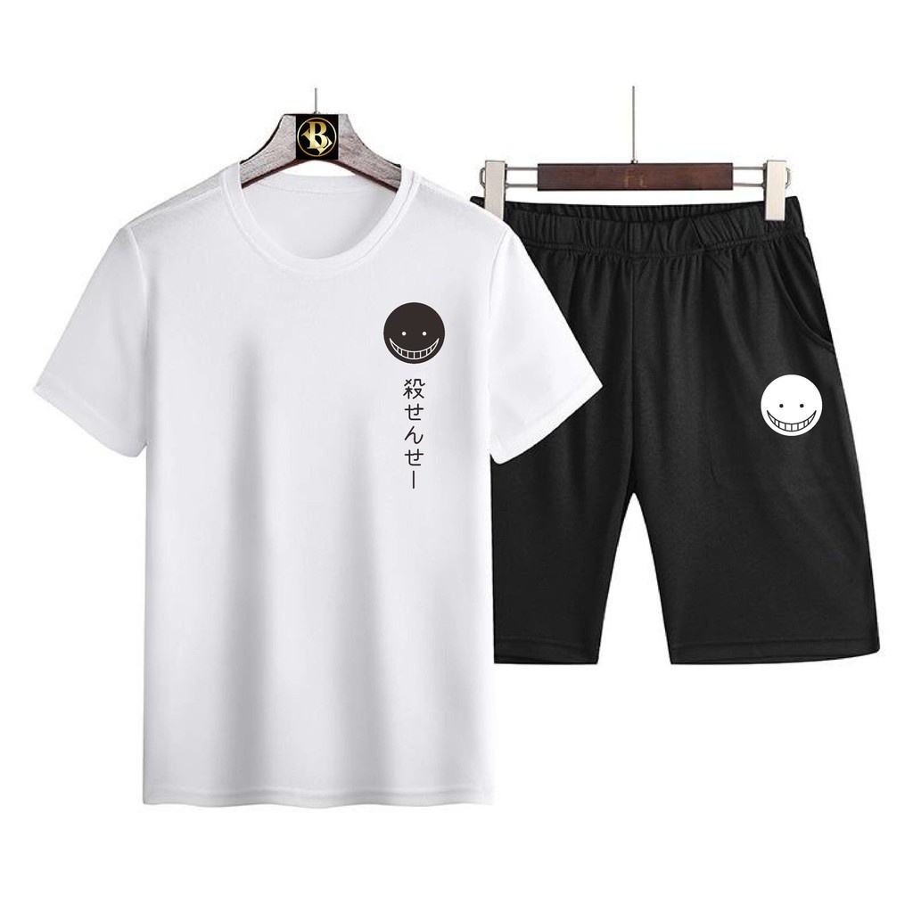 Bisa Bayar Ditempat// BS//COD//STELAN UNISEX SMILE//FASHION CASUAL PRIA DAN WANITA//GOOD QUALITY//REAL PICT