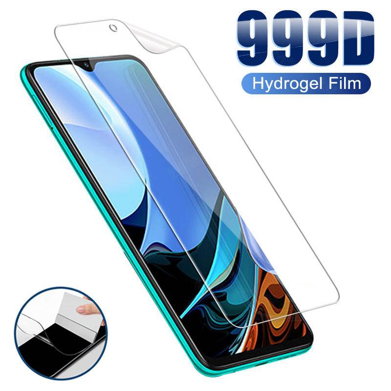 3pcs Film Hydrogel Lembut Untuk Vivo iQOO 11 10 9 8 7 5 Pro 9T 9 Neo 76 5 SE 5S Pelindung Layar Untuk iQOO U1 U1X U3 U3X U5 U5X U5e Z1 Z1X Z3 Z5 Z5X Z6 Z7 SE Z7i Z7X Bukan Kaca