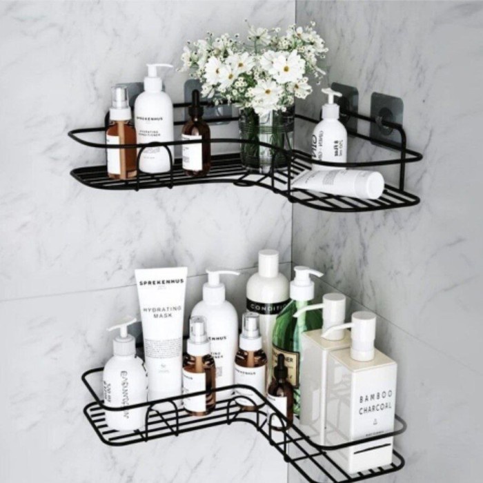 BATHROOM SHELF 2B