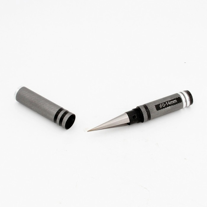 part rc car body reamer alat pembolong body rc