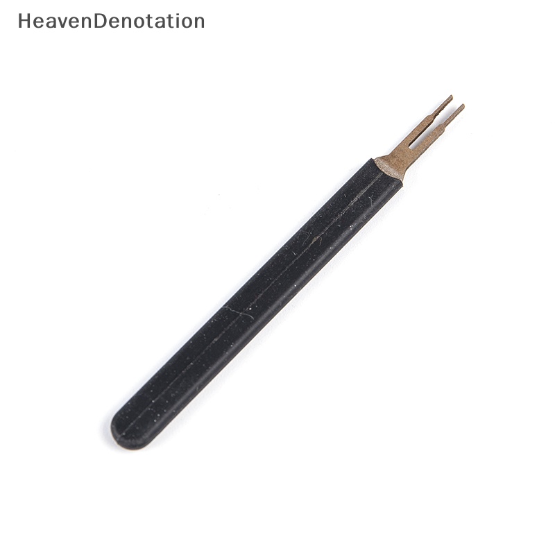 [HeavenDenotation] Diy 55594.2mm4.6 /8/24Pin ATX Power Connector Terminal Pin Extractor Remover HDV