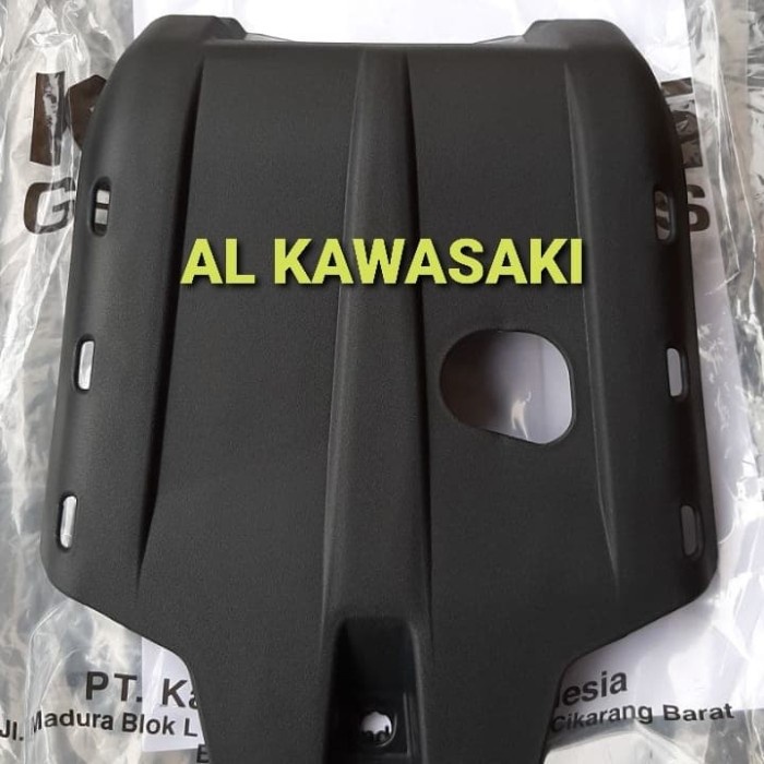 engine guard cover mesin pelindung mesin klx230 klx 230 original Kawasaki