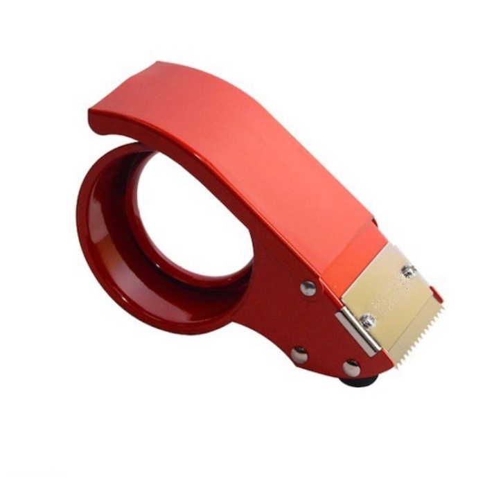 

DISPENSER LAKBAN / TAPE CUTTER BESI