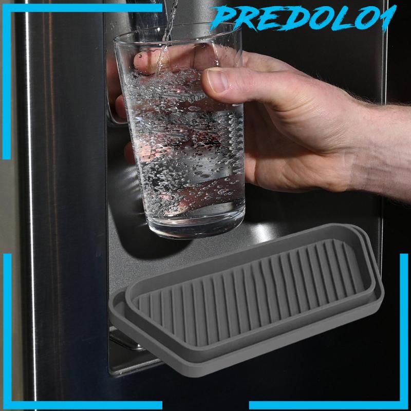 [Predolo1] Tray Drip Kulkas Sekat Kulkas Untuk Drip Collector