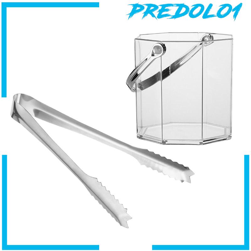 [Predolo1] Bak Pemanas Minuman Untuk Botol Champagne Hotel Freezer Cocktail Bar Party