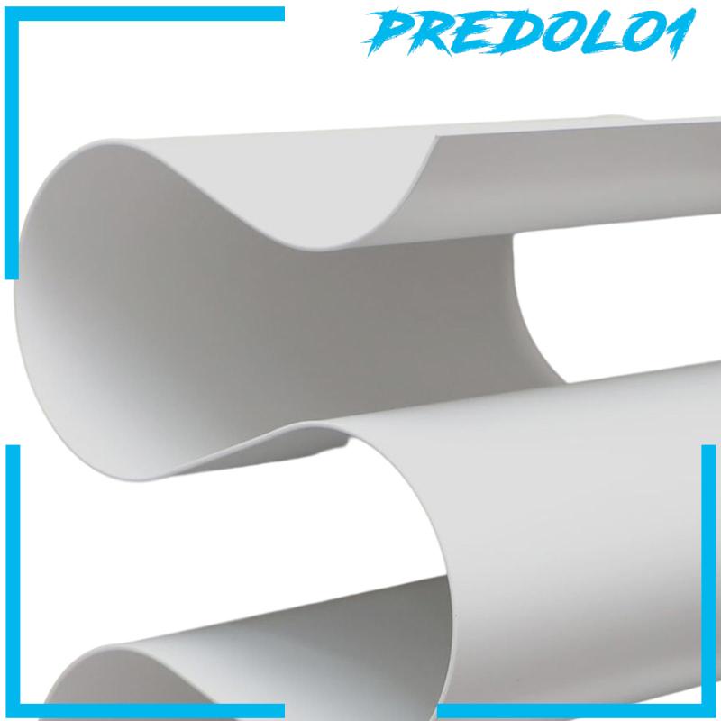 [Predolo1] Rak Free Standing Display Stand Tabletop Metal Tempat Botol