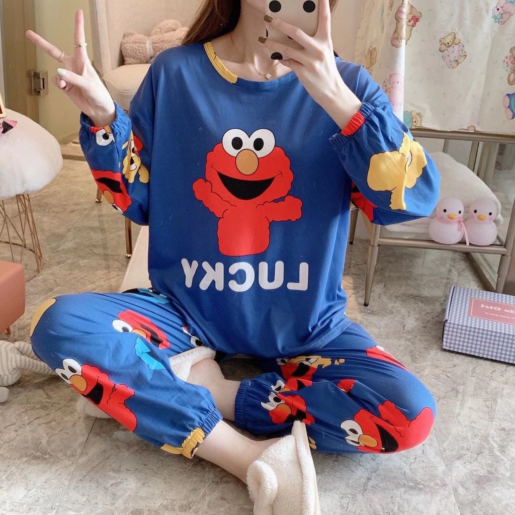 PIYAMA PP OBLONG OVERSIZE IMPORT PREMIUM  KOREA SERIES 1