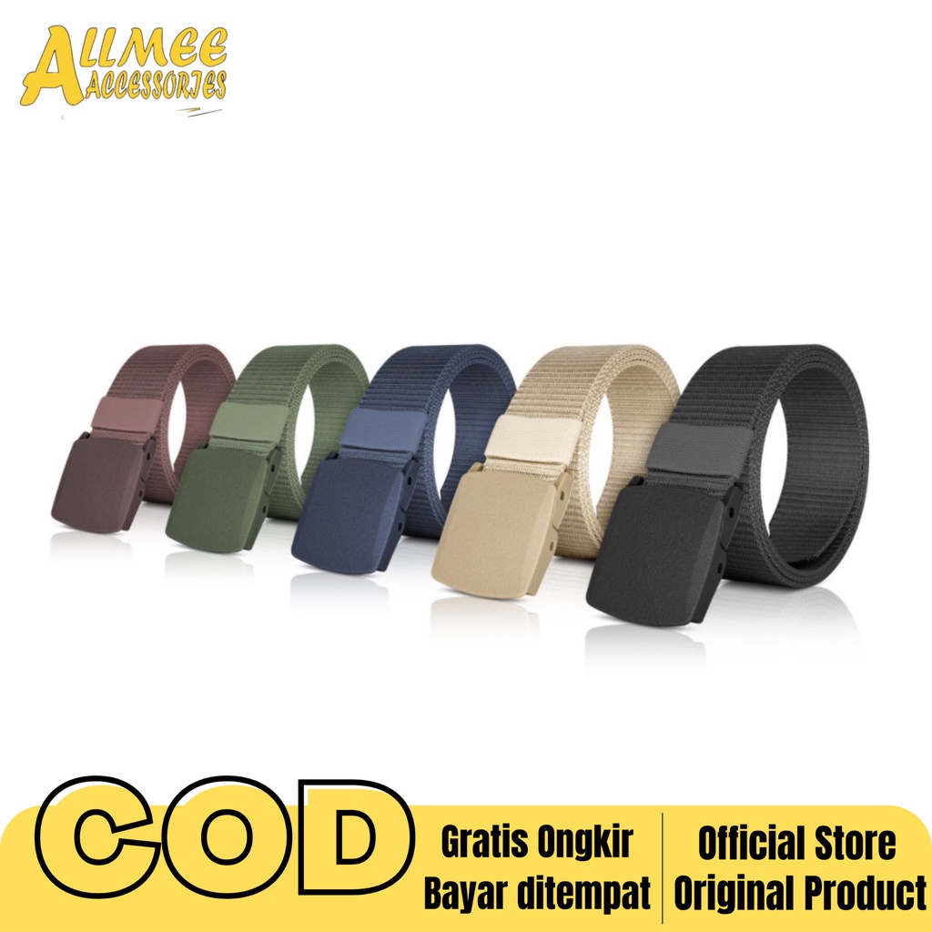 IKAT PINGGANG PRIA RINGAN PLASTIK ANTI X RAY XRAY BANDARA MURAH TERMURAH  SABUK COWO COWOK IMPORT GR