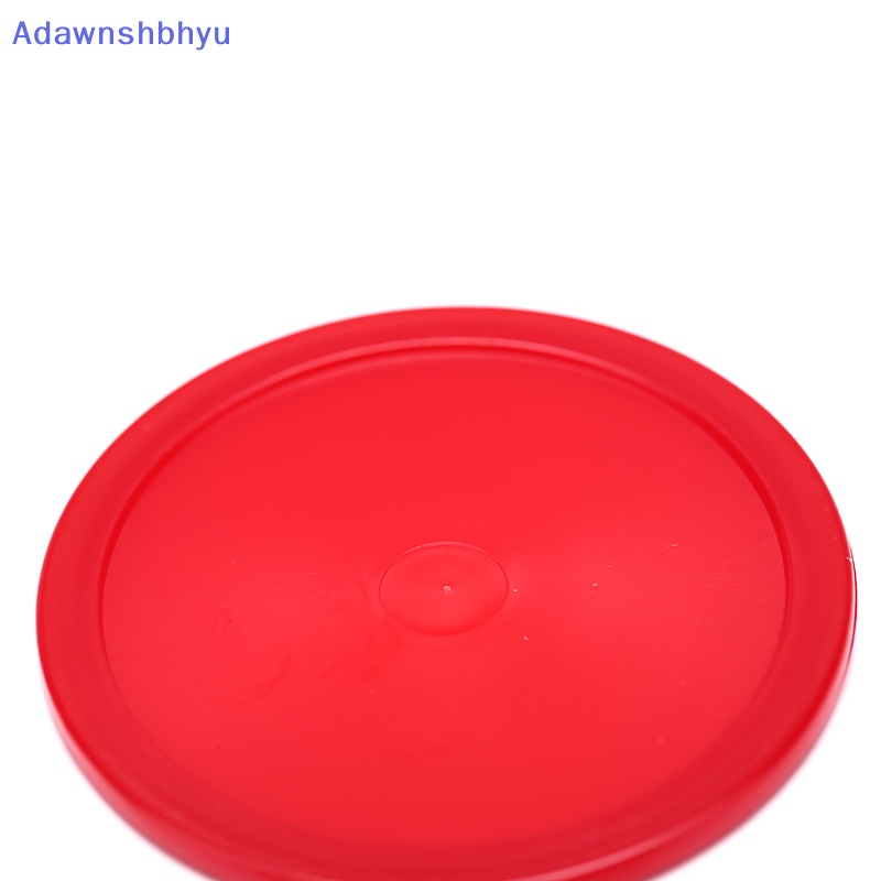 Adhyu 8pcs Air Hoki Meja Palu Puck Goalies Air Hoki Pucks Ice Pucks Alat Meja ID
