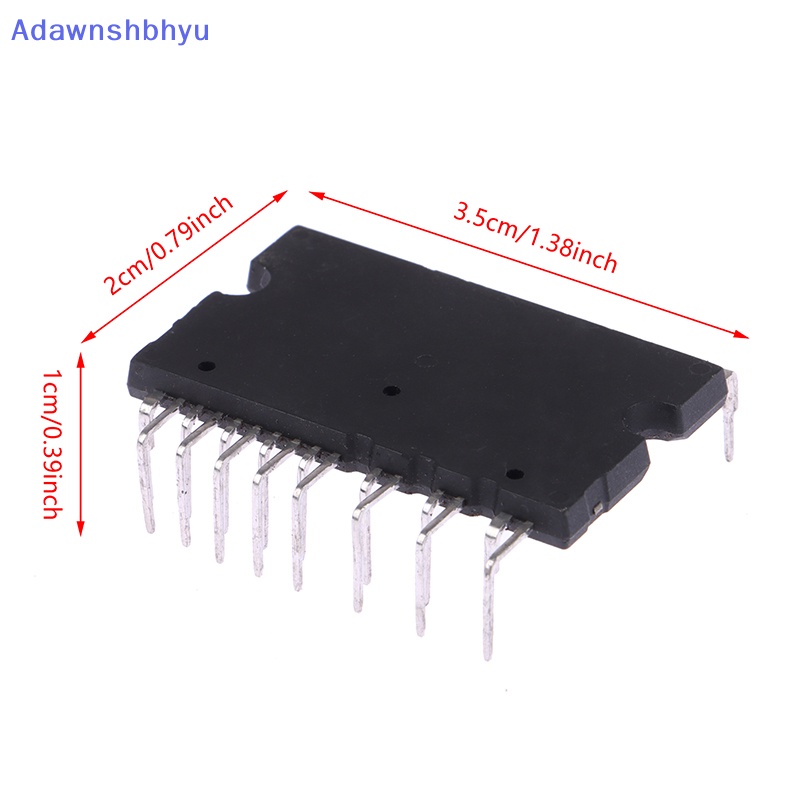 Id Modul Konversi Frekuensi Adhyu IGCM04G60HA IGCM06F60GA IGCM15L60GA IGCM20F60GA