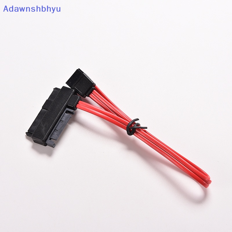 Adhyu SAS HDD SFF-8482 to SATA Style Kabel Data Ports SAS+Konektor Daya 15Pin 50CM ID