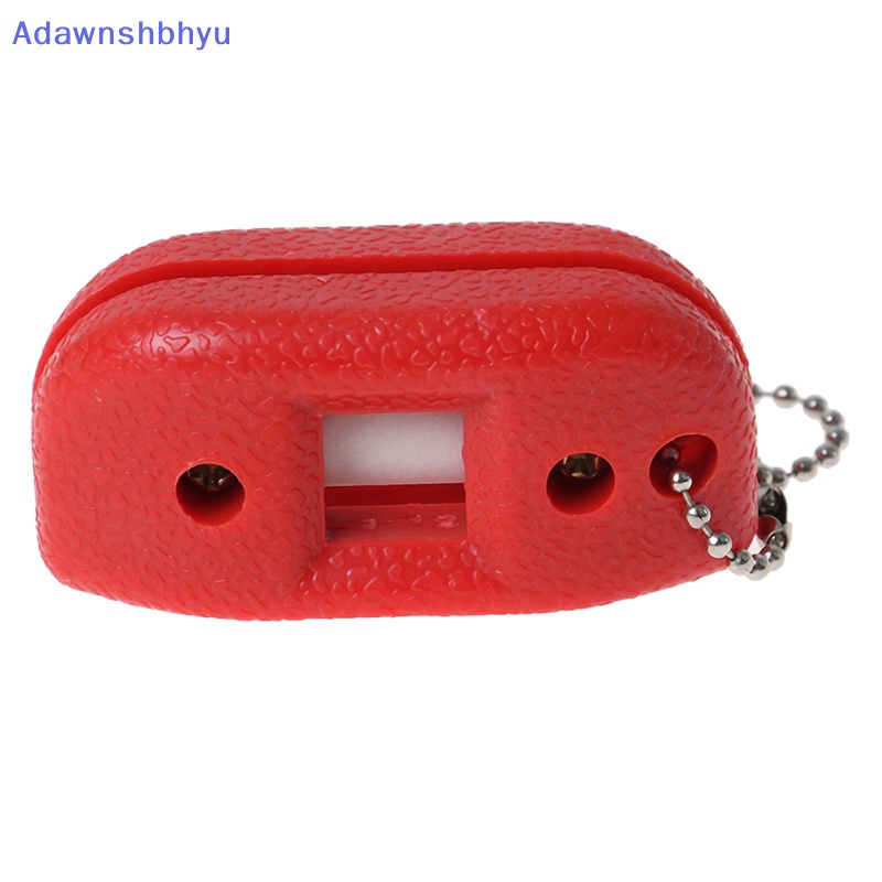 Adhyu Sandstone Ice Hoki Sepatu Double Side Sharpener Ice Skate Sharpening Dengan Tas ID