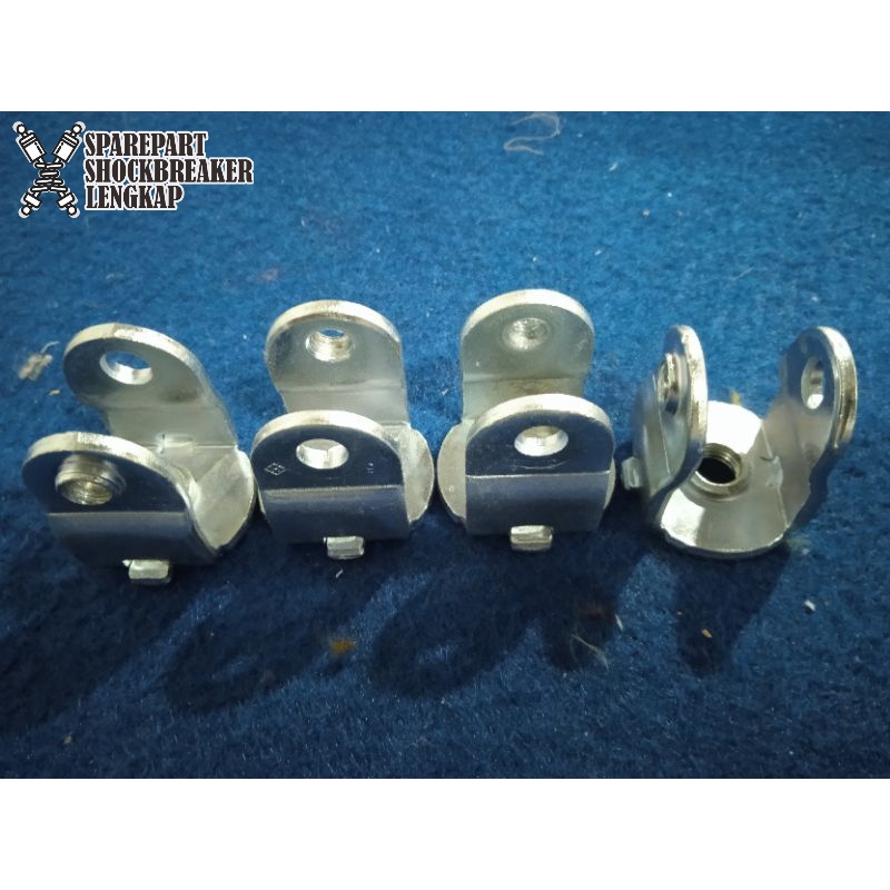 anting bawah/pangkon matic shock belakang honda. vario, beat, scoopy, spacy