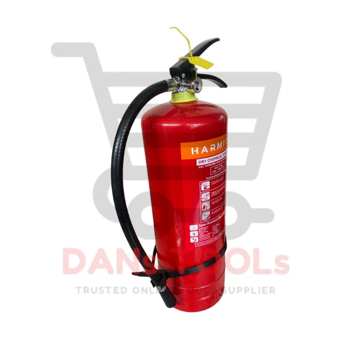 Tabung Pemadam Kebakaran 5 Kg - APAR - Fire Extinguisher - Racun Api