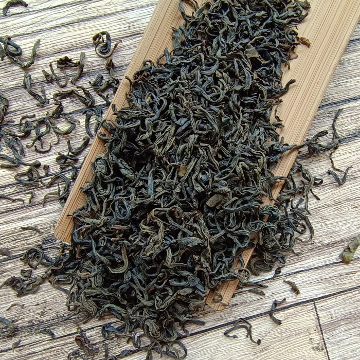 

Smoked Black Tea 燻製紅茶 Loose Leaf - Sakura, 50 gram