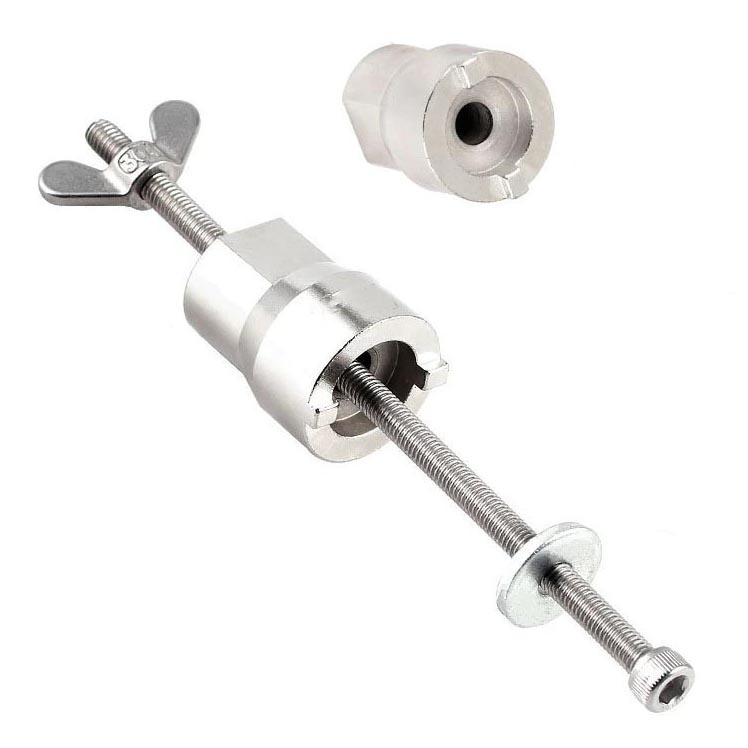 Alat Reparasi Sepeda Hub Removal Tool Universal Socket - TJ-019 - Silver