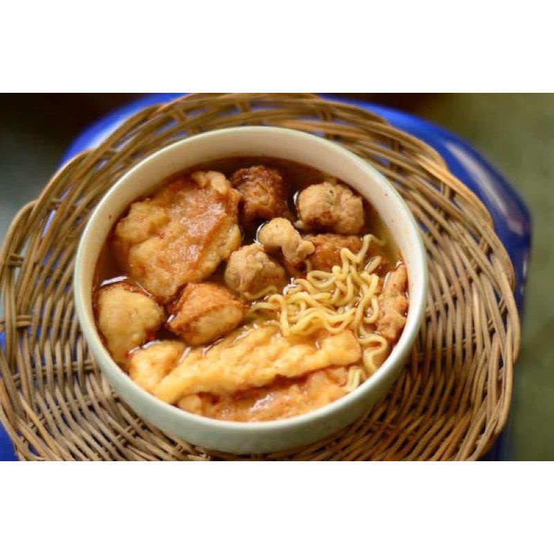 

cuanki mie dan pilus