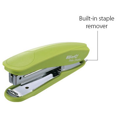 ASLI TAIWAN, warna keren!KW-TRIO STAPLER MODIS 5106, stapler no 10.  GRATIS ISI!