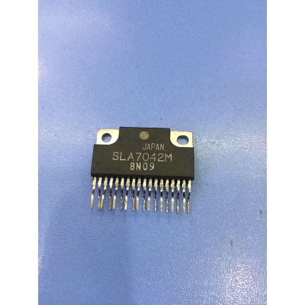 New original 1PCS SLA7042M Resleting