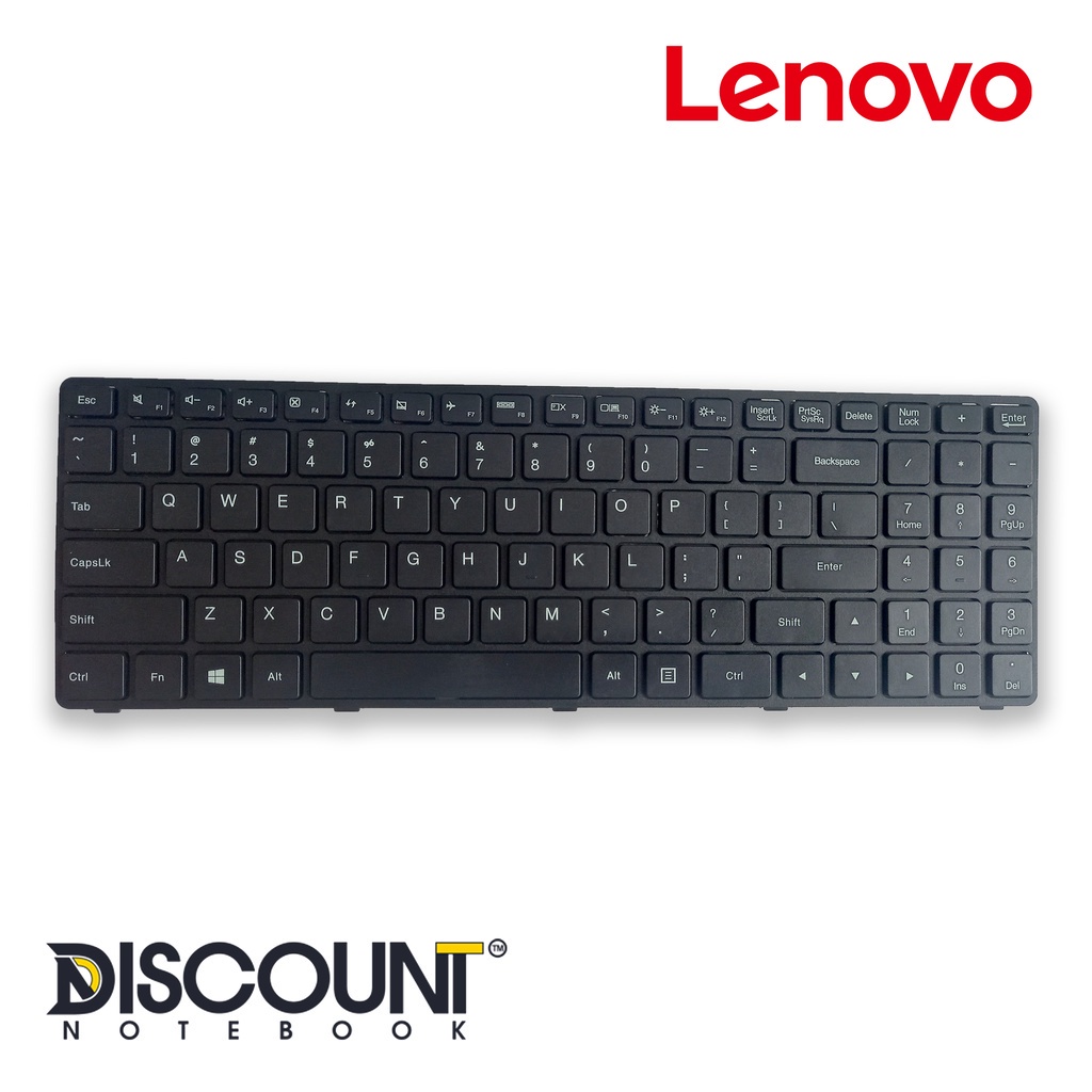 KEYBOARD LAPTOP LENOVO Ideapad 100-15IBD