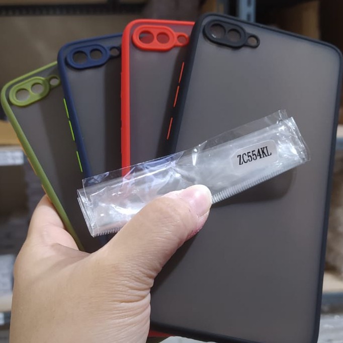 CASE ZENFONE 4 MAX PRO - CASE MATTE FULL COLOR ASUS ZENFONE 4 MAX PRO