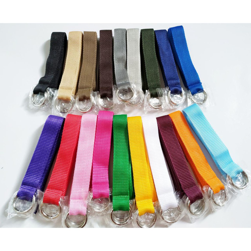 (BISA COD)RINGBELT/RING BELT/ ( NYLON 2,5 cm)IKAT PINGGANG/BELT FASHION KOREA