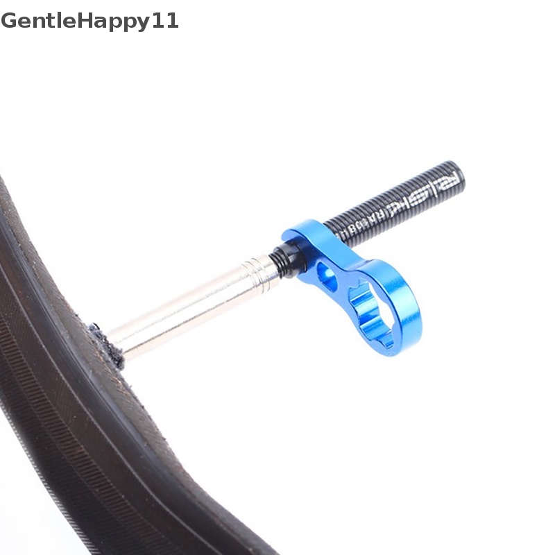 Gentlehappy 2pcs Sepeda Sepeda Ban Dalam Presta Valve Extender Extension Dengan Core Wrench id