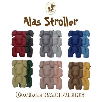 Alas Stroller Mere et Moi | Stroller Pad