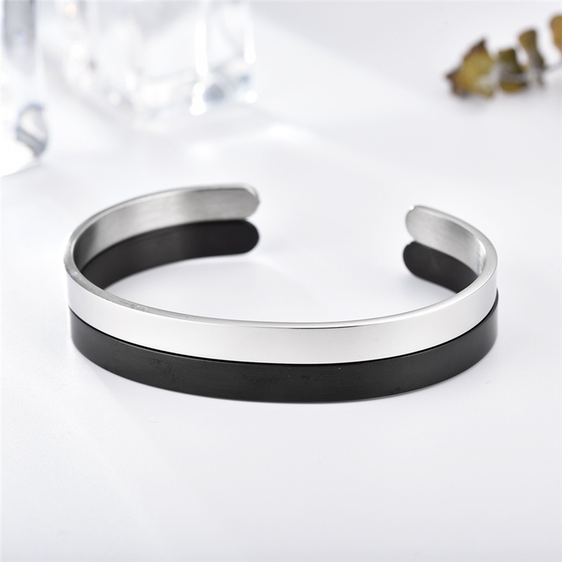 BRACELET GELANG KARET UNISEX STEEL SPORT S- ST01  new