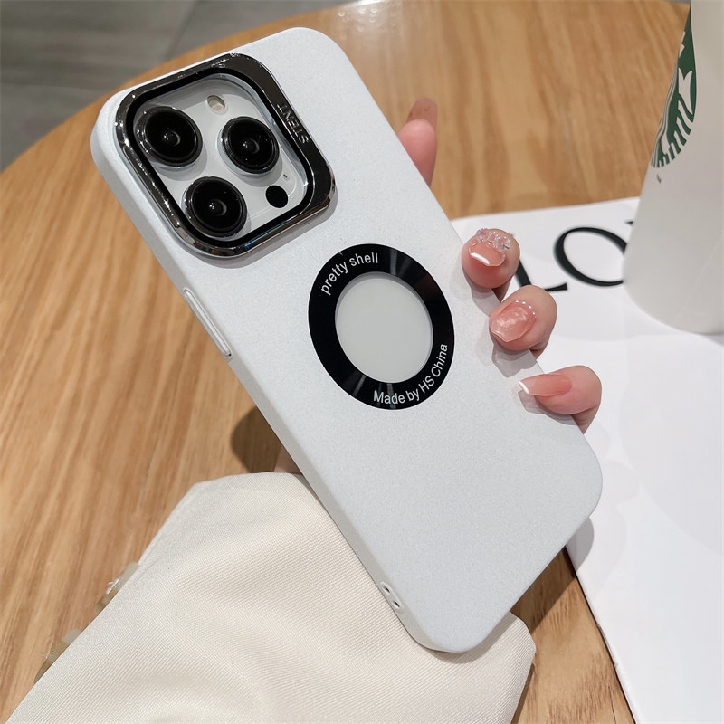 Kasur Mewah Dengan Tutup Lensa Kaca Kickstand Hard Matte Phone Case Untuk Iphone 13 Pro 12 14 Pro Max Dustproof Case