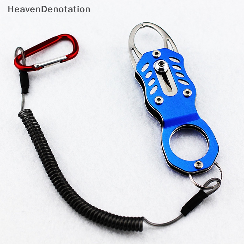[HeavenDenotation] Alat Kontrol Ikan Mini stainless steel lure hook pick hook Perangkat Ikan HDV