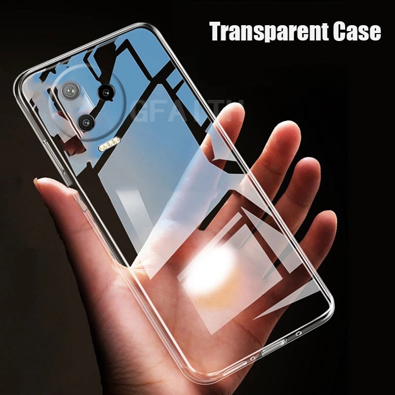 C/C- CASING COVER Kesing hp Infinix NOTE 12 2023 / NOTE 12 Pro 4G / NOTE12 VIP G96 Baru Soft Case Transparent Ultra Thin Camera Lens Protection Cover Kasing Ponsel Infinix NOTE12