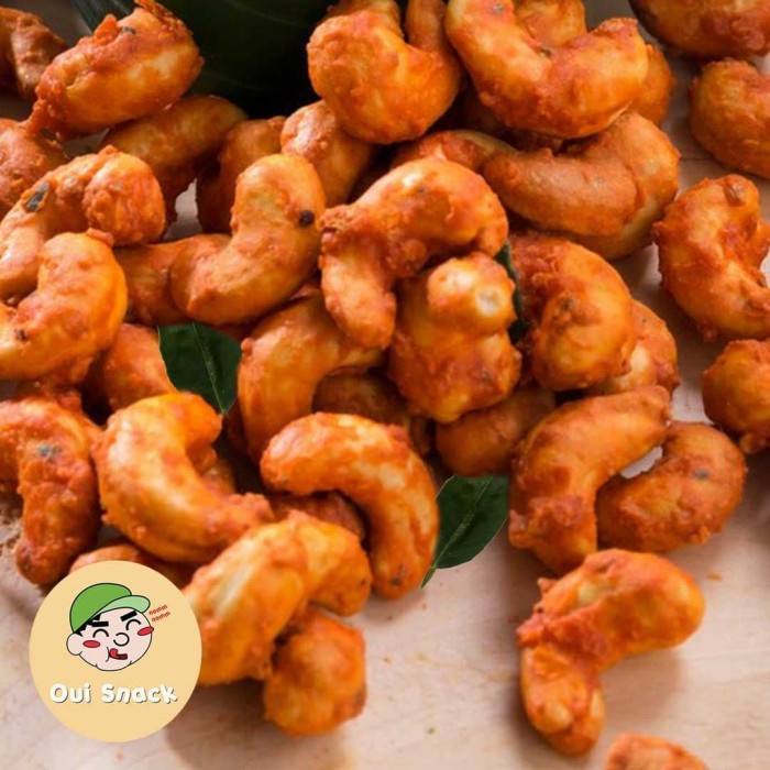 

Diskon Terbaru 500GR KACANG MEDE THAILAND - METE PEDAS THAILAND