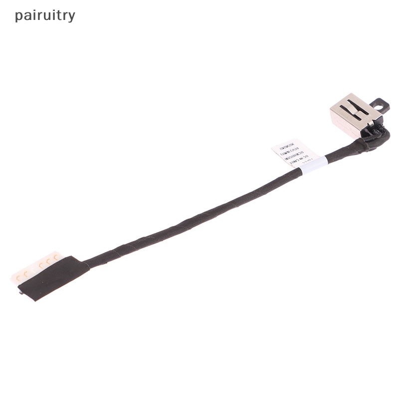 Prt Untuk Inspiron Vostro 15 3510 3400 3401 3500 3501 DC IN Power Jack w/ Kabel PRT