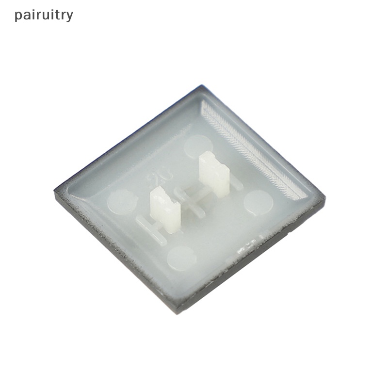 Prt No Grafir Dwarf Axis Low Keycap Bahan ABS Test Shaf Untuk Kailh1350Prt