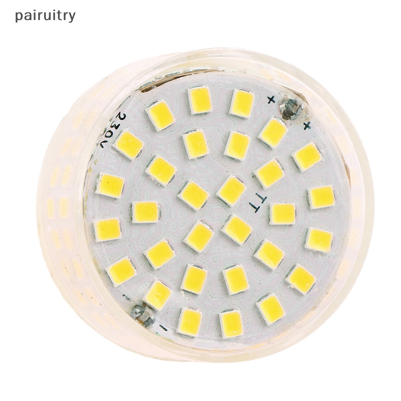 Prt Bohlam LED E14 G9 AC220V 9W SMD2835 No Flicker Lampu LED Lampu Chandelier Cahaya PRT