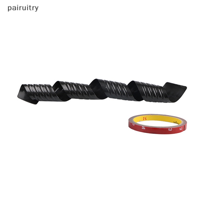 Strip Bagasi Mobil Universal PRT Sill Plate Protector PRT Belakang