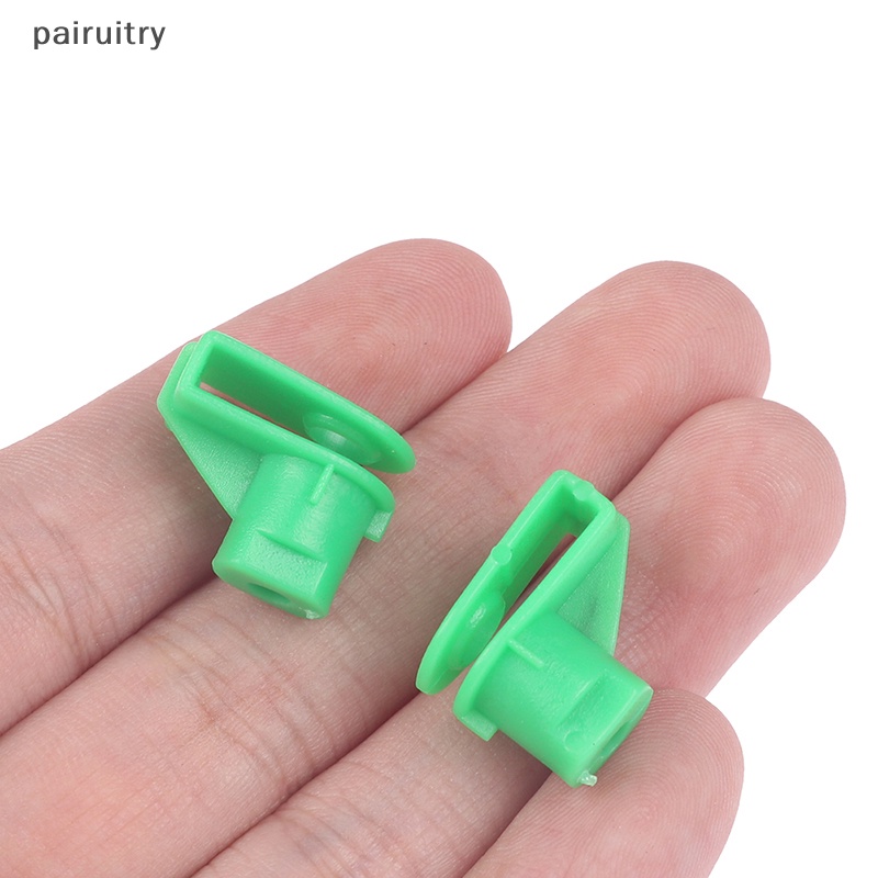 Prt 20Pcs Wing Moung Grommet Mur Sekrup Cocok Untuk Audi Ford Focus Opel Vauxhall AD-047 Klip Bumper Plastik PRT