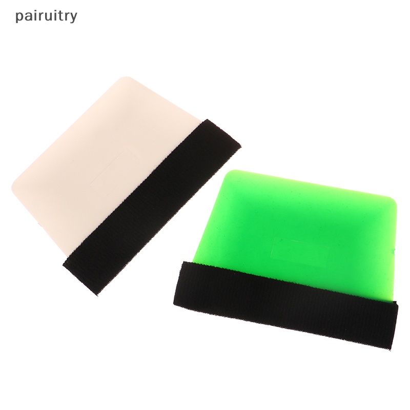 Prt 2Pcs Alat Warna Jendela Mobil Scraper Squeegee Untuk Instalasi Auto Film Ting PRT