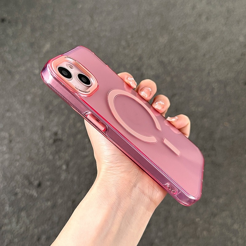 High quality transparent phone case for iPhone (iPhone 14 13 12 11 Pro Max X XR XSMAX 7 8 plus) anti drop magnet - perfect for your iPhone New phone case